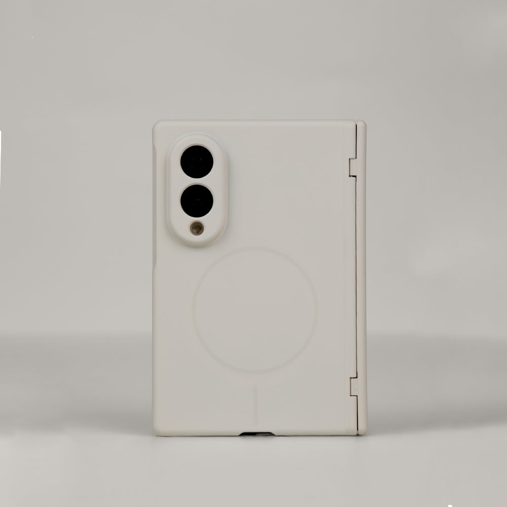 كڤر حماية Samsung Galaxy Z Fold 8 قابل للطي مع دعم MagSafe