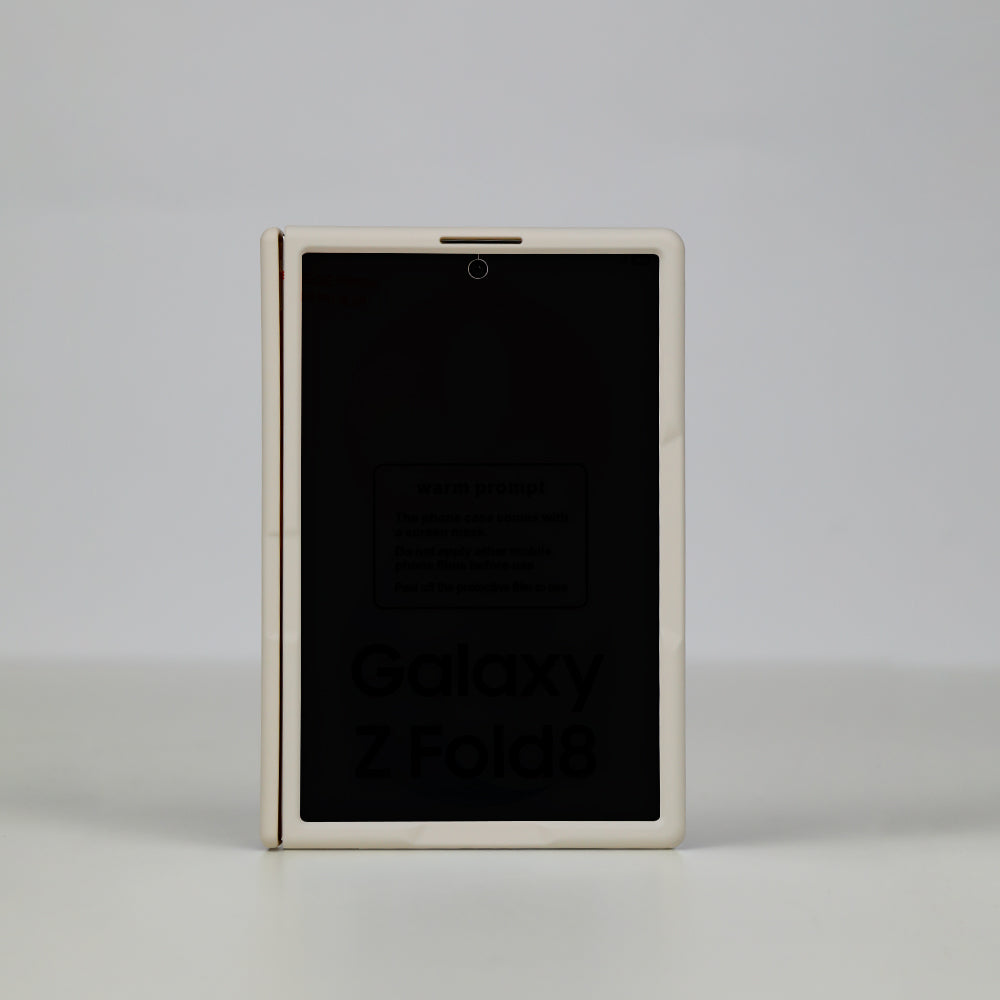 كڤر حماية Samsung Galaxy Z Fold 8 قابل للطي مع دعم MagSafe