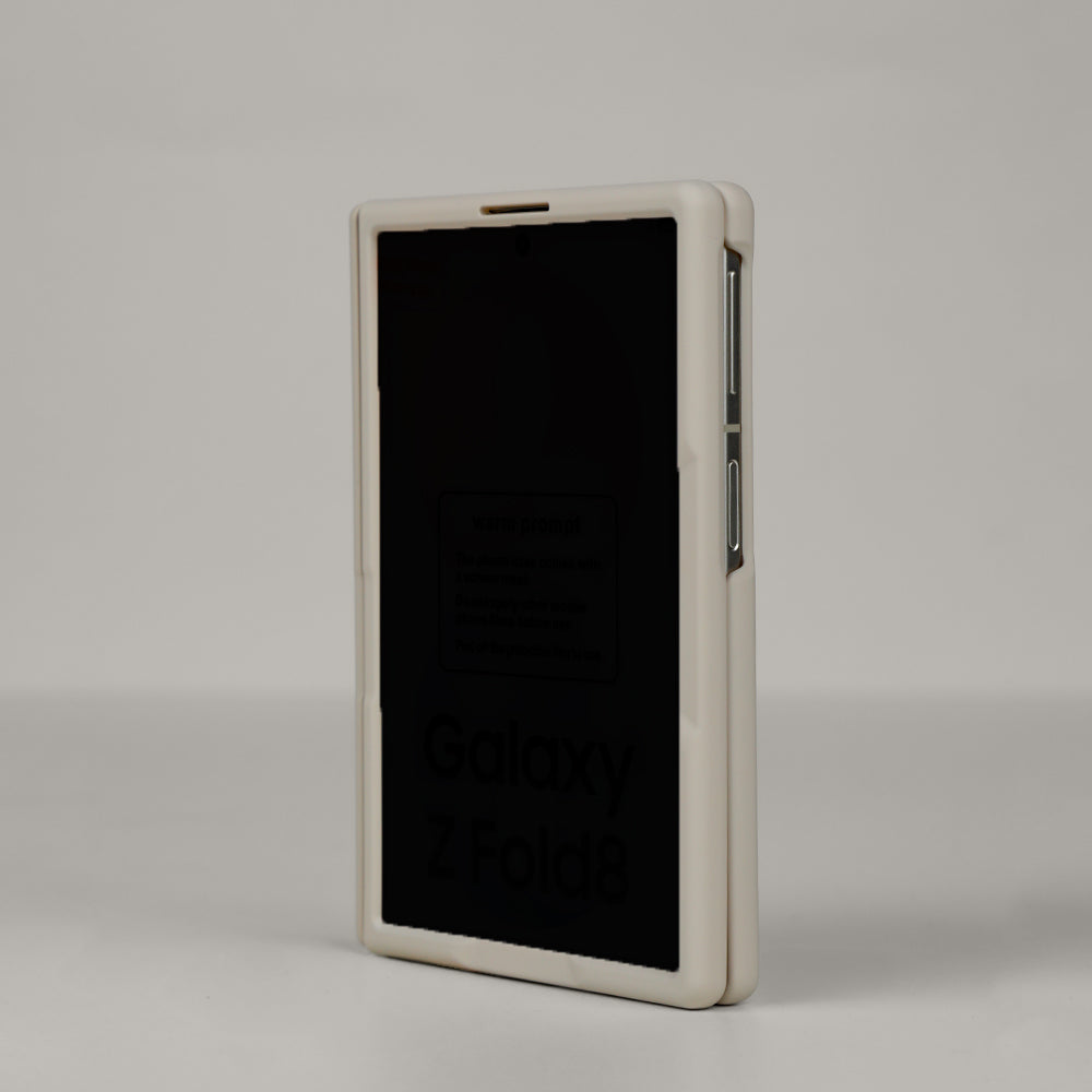 كڤر حماية Samsung Galaxy Z Fold 8 قابل للطي مع دعم MagSafe