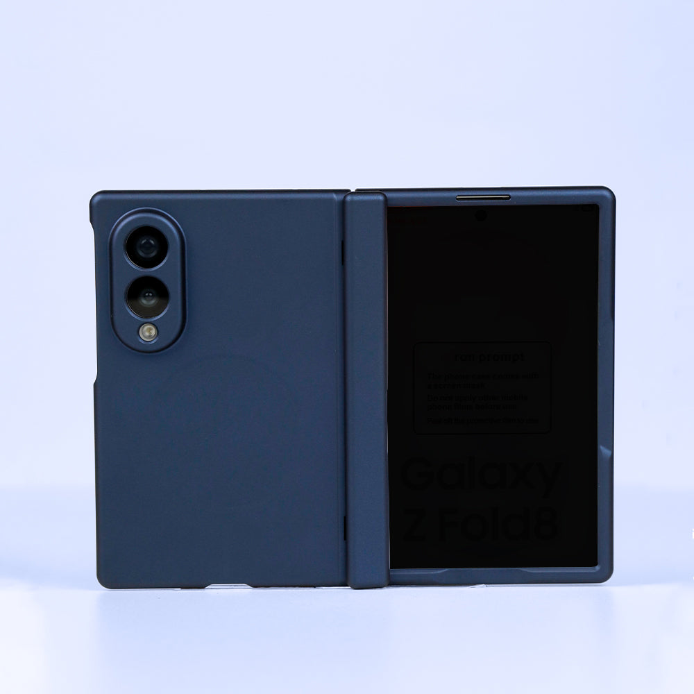 كڤر حماية Samsung Galaxy Z Fold 8 قابل للطي مع دعم MagSafe