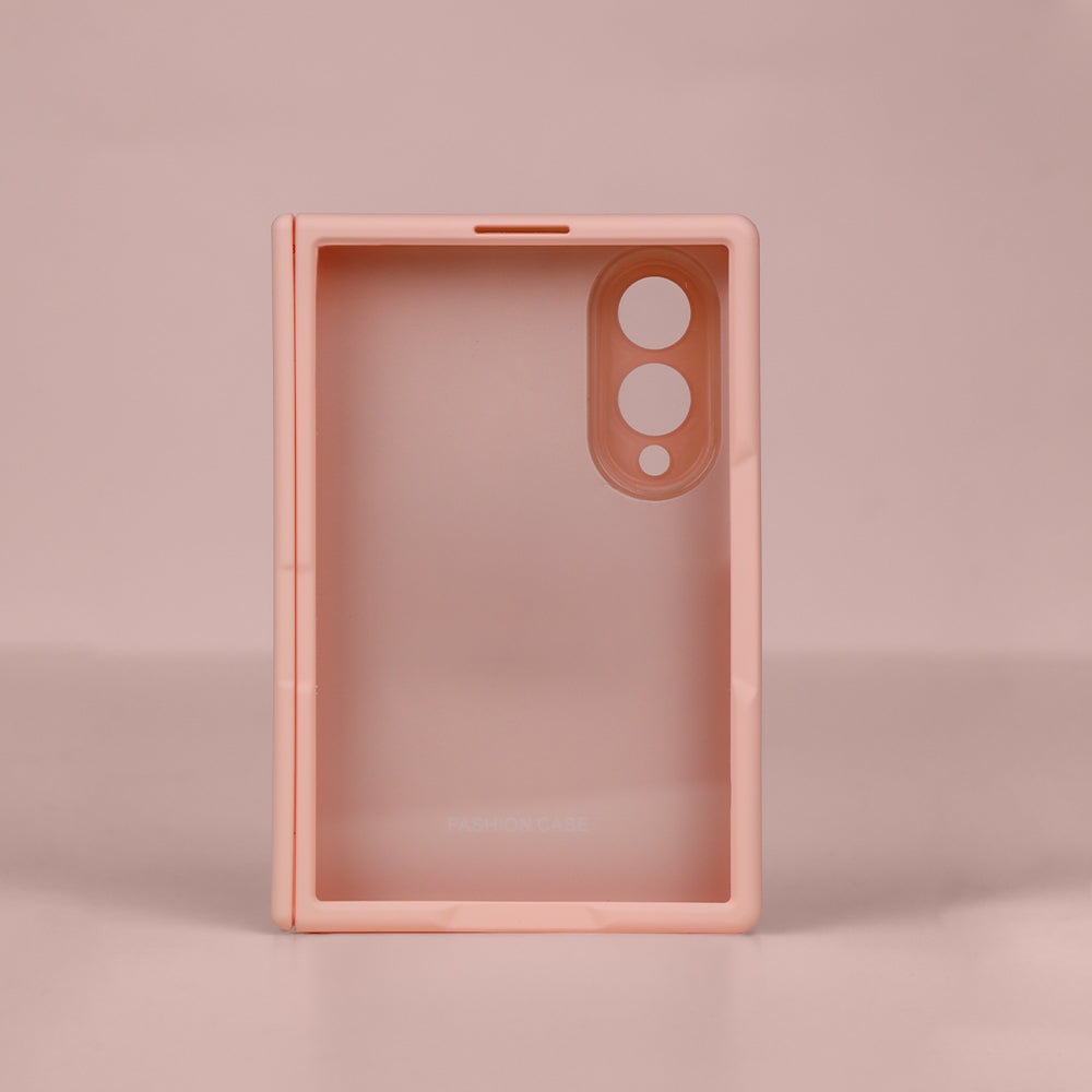 كڤر حماية Samsung Galaxy Z Fold 8 قابل للطي مع دعم MagSafe