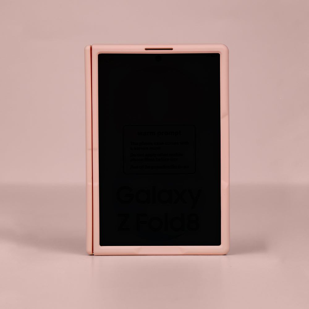 كڤر حماية Samsung Galaxy Z Fold 8 قابل للطي مع دعم MagSafe