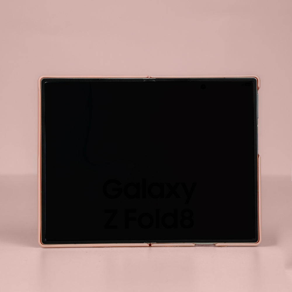 كڤر حماية Samsung Galaxy Z Fold 8 قابل للطي مع دعم MagSafe