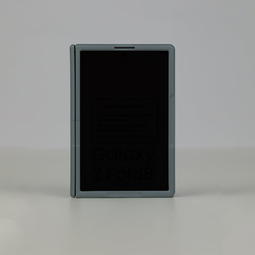 كڤر حماية Samsung Galaxy Z Fold 8 قابل للطي مع دعم MagSafe