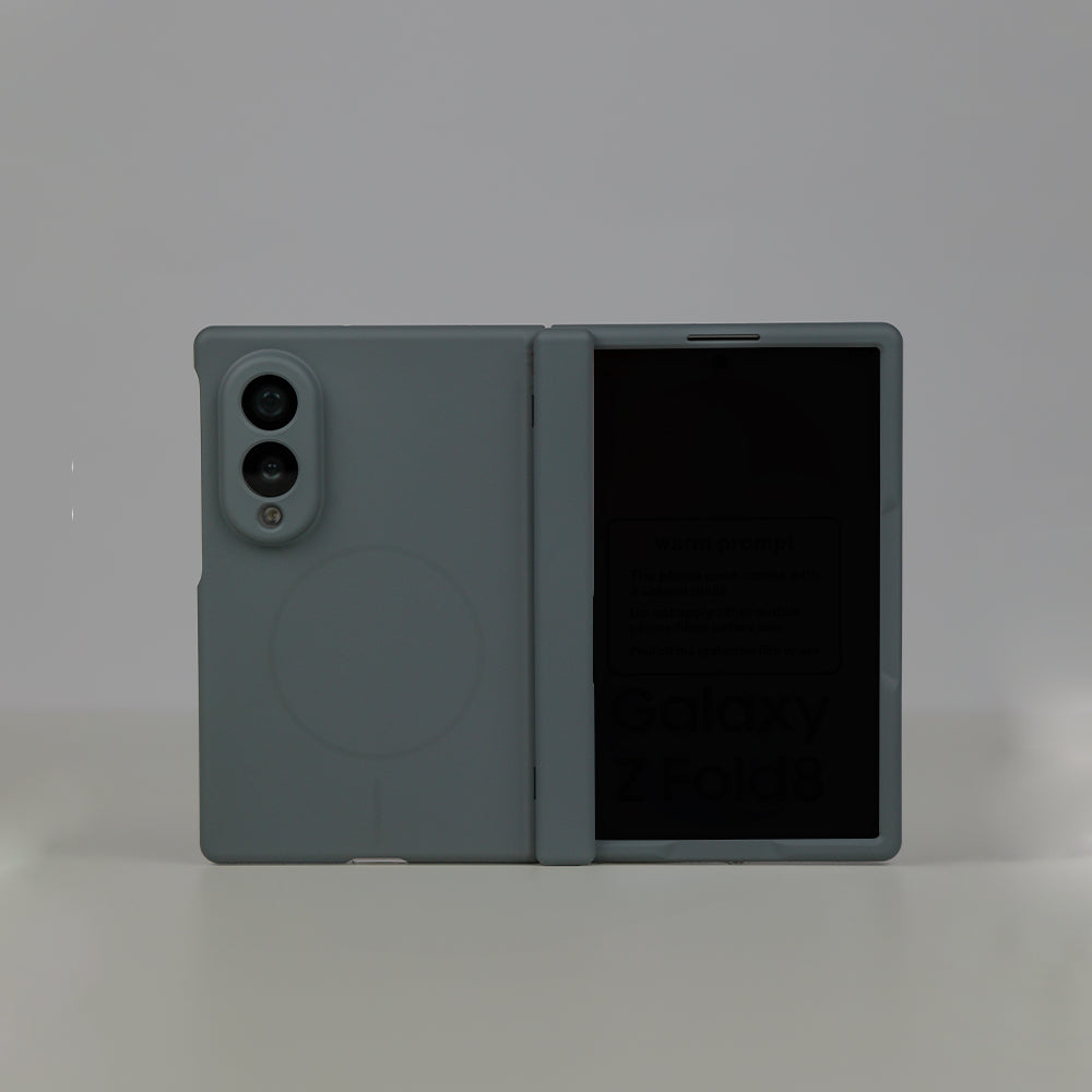 كڤر حماية Samsung Galaxy Z Fold 8 قابل للطي مع دعم MagSafe