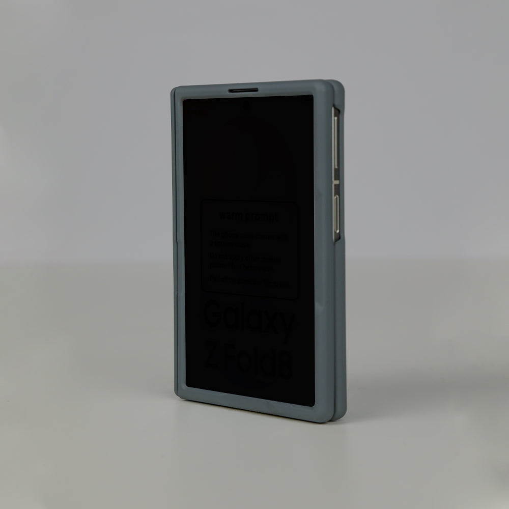 كڤر حماية Samsung Galaxy Z Fold 8 قابل للطي مع دعم MagSafe