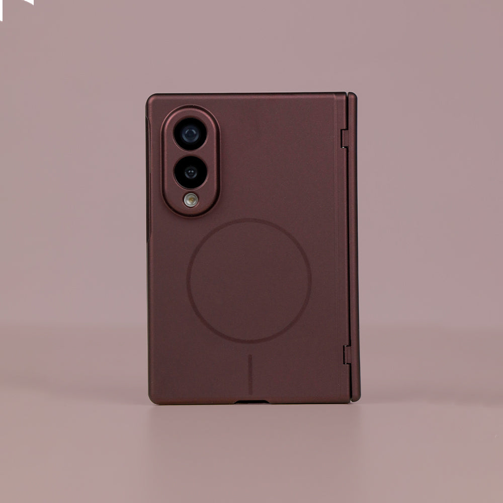 كڤر حماية Samsung Galaxy Z Fold 8 قابل للطي مع دعم MagSafe