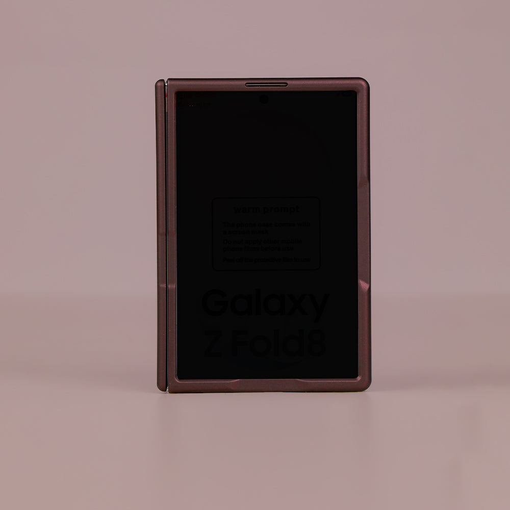 كڤر حماية Samsung Galaxy Z Fold 8 قابل للطي مع دعم MagSafe