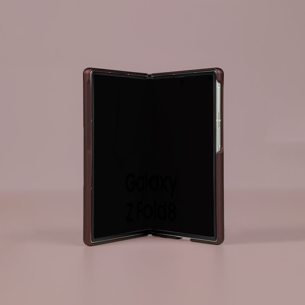 كڤر حماية Samsung Galaxy Z Fold 8 قابل للطي مع دعم MagSafe