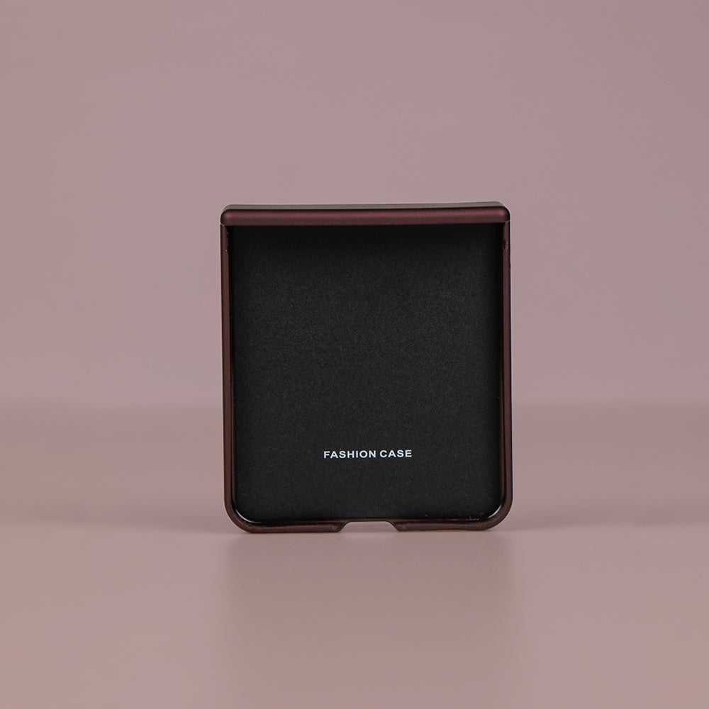 كڤر حماية Samsung Galaxy Z Flip8 قابل للطي مع دعم MagSafe