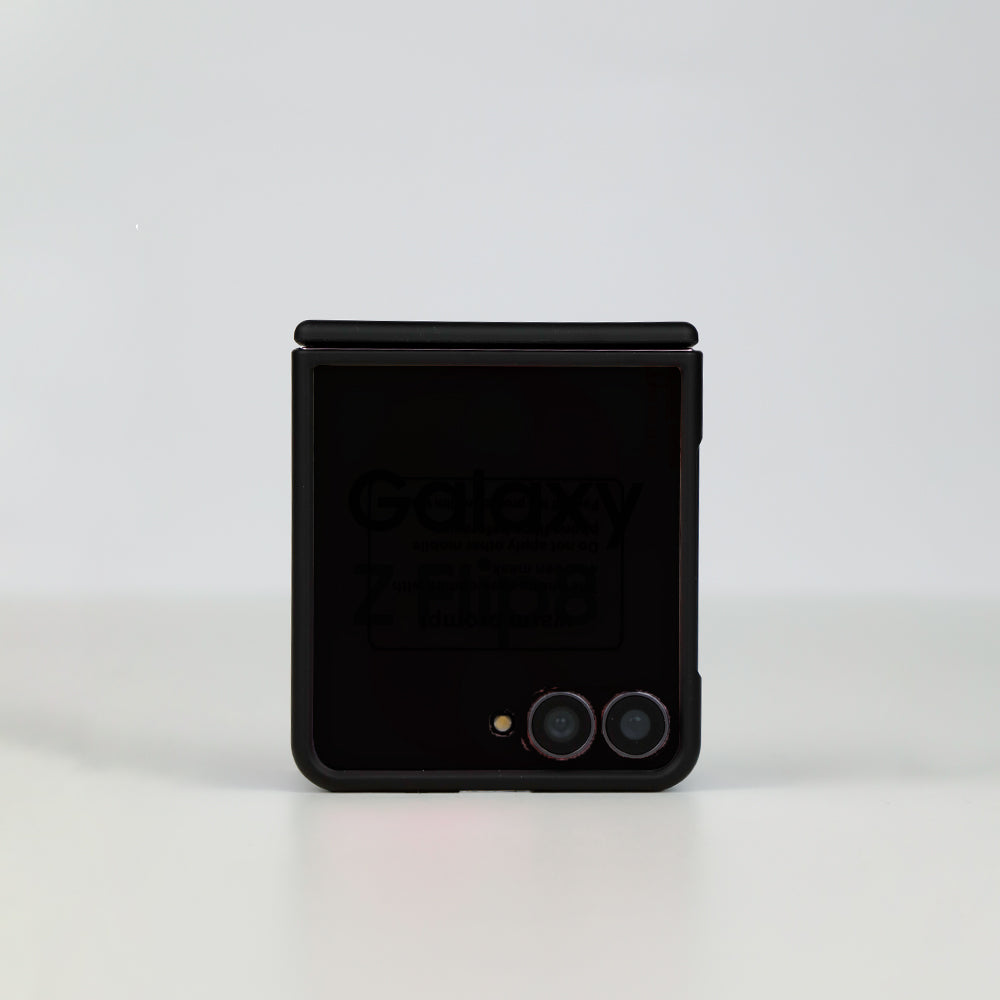 كڤر حماية Samsung Galaxy Z Flip8 قابل للطي مع دعم MagSafe