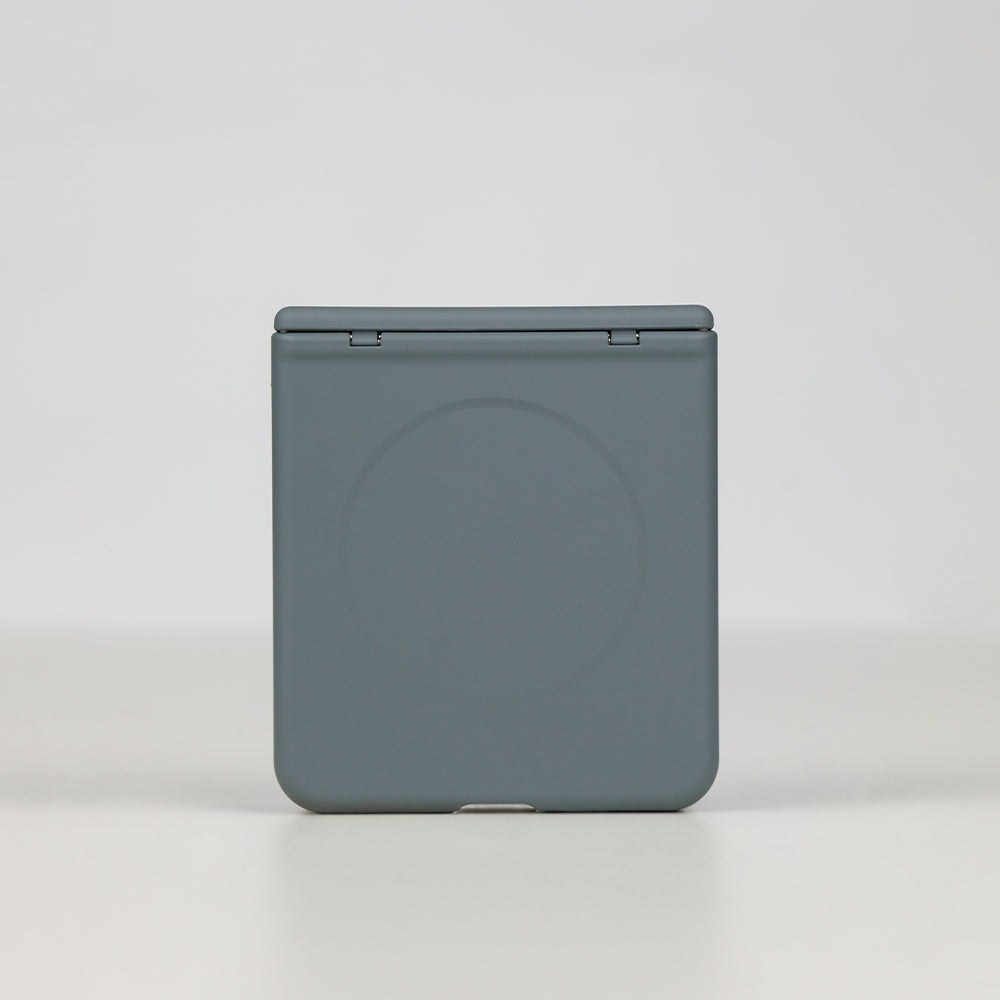 كڤر حماية Samsung Galaxy Z Flip8 قابل للطي مع دعم MagSafe