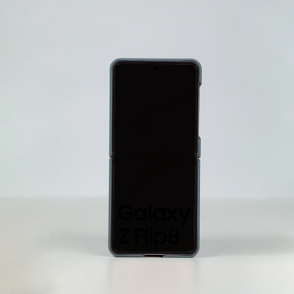 كڤر حماية Samsung Galaxy Z Flip8 قابل للطي مع دعم MagSafe