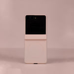 كڤر حماية Samsung Galaxy Z Flip8 قابل للطي مع دعم MagSafe