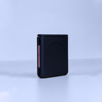 كڤر حماية Samsung Galaxy Z Flip8 قابل للطي مع دعم MagSafe