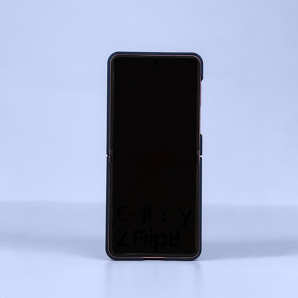كڤر حماية Samsung Galaxy Z Flip8 قابل للطي مع دعم MagSafe