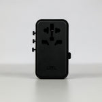 LZEL Voyage Elite Travel 45W GaN USB-C Fast Charging Adapter With Type-C Cable