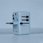 LZEL Voyage Elite Travel 45W GaN USB-C Fast Charging Adapter With Type-C Cable
