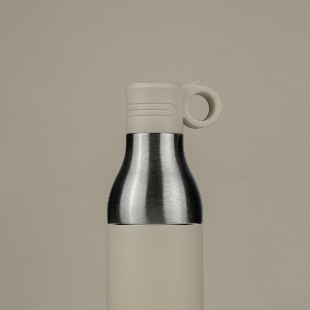 LZEL Natura Elva Vacuum Bottle Dual 400 mL + 400 mL