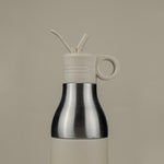 LZEL Natura Elva Vacuum Bottle Dual 400 mL + 400 mL