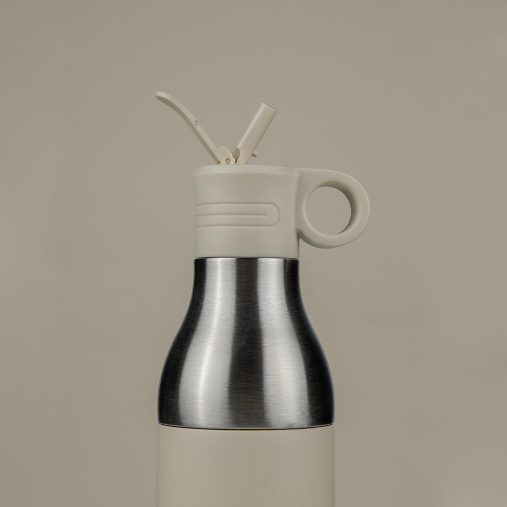 LZEL Natura Elva Vacuum Bottle Dual 400 mL + 400 mL