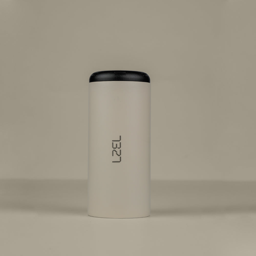 LZEL Natura Elva Vacuum Bottle Dual 400 mL + 400 mL