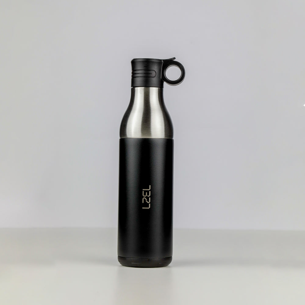 LZEL Natura Elva Vacuum Bottle Dual 400 mL + 400 mL