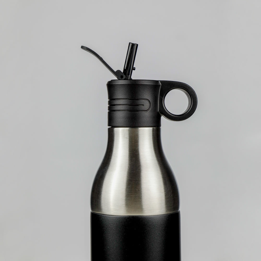 LZEL Natura Elva Vacuum Bottle Dual 400 mL + 400 mL