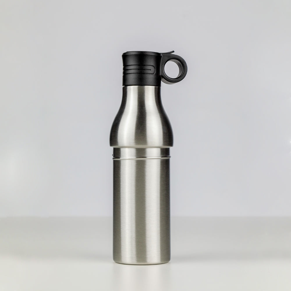 LZEL Natura Elva Vacuum Bottle Dual 400 mL + 400 mL