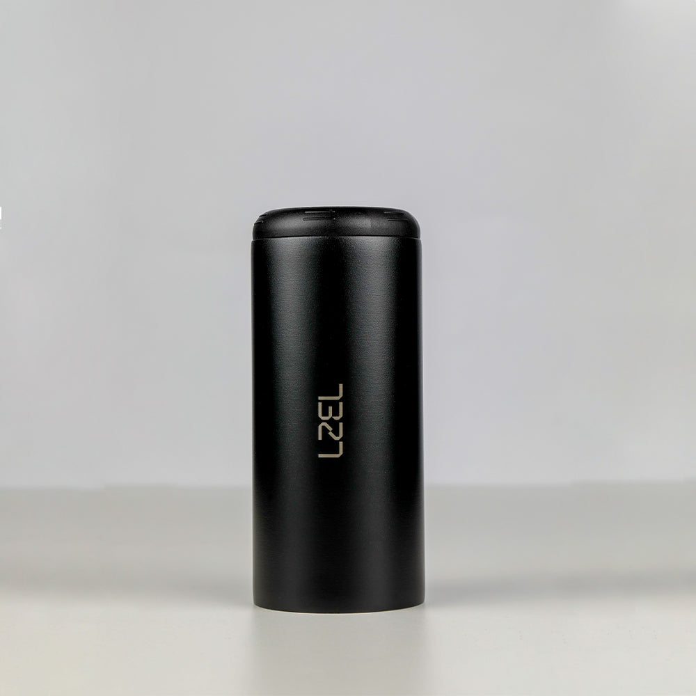 LZEL Natura Elva Vacuum Bottle Dual 400 mL + 400 mL
