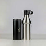 LZEL Natura Elva Vacuum Bottle Dual 400 mL + 400 mL