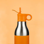 LZEL Natura Elva Vacuum Bottle Dual 400 mL + 400 mL