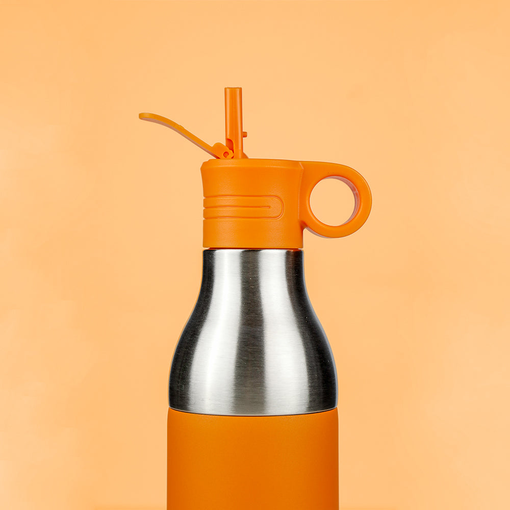 LZEL Natura Elva Vacuum Bottle Dual 400 mL + 400 mL