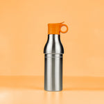 LZEL Natura Elva Vacuum Bottle Dual 400 mL + 400 mL