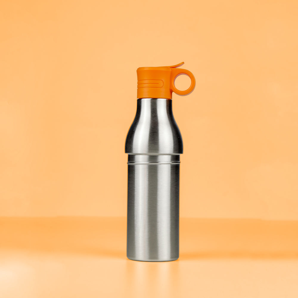 LZEL Natura Elva Vacuum Bottle Dual 400 mL + 400 mL
