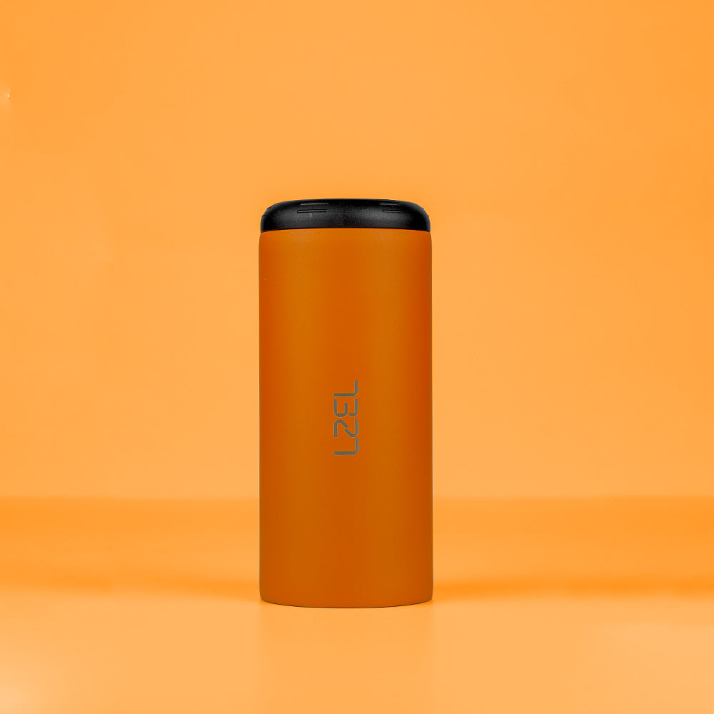 LZEL Natura Elva Vacuum Bottle Dual 400 mL + 400 mL