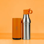 LZEL Natura Elva Vacuum Bottle Dual 400 mL + 400 mL