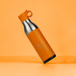 LZEL Natura Elva Vacuum Bottle Dual 400 mL + 400 mL