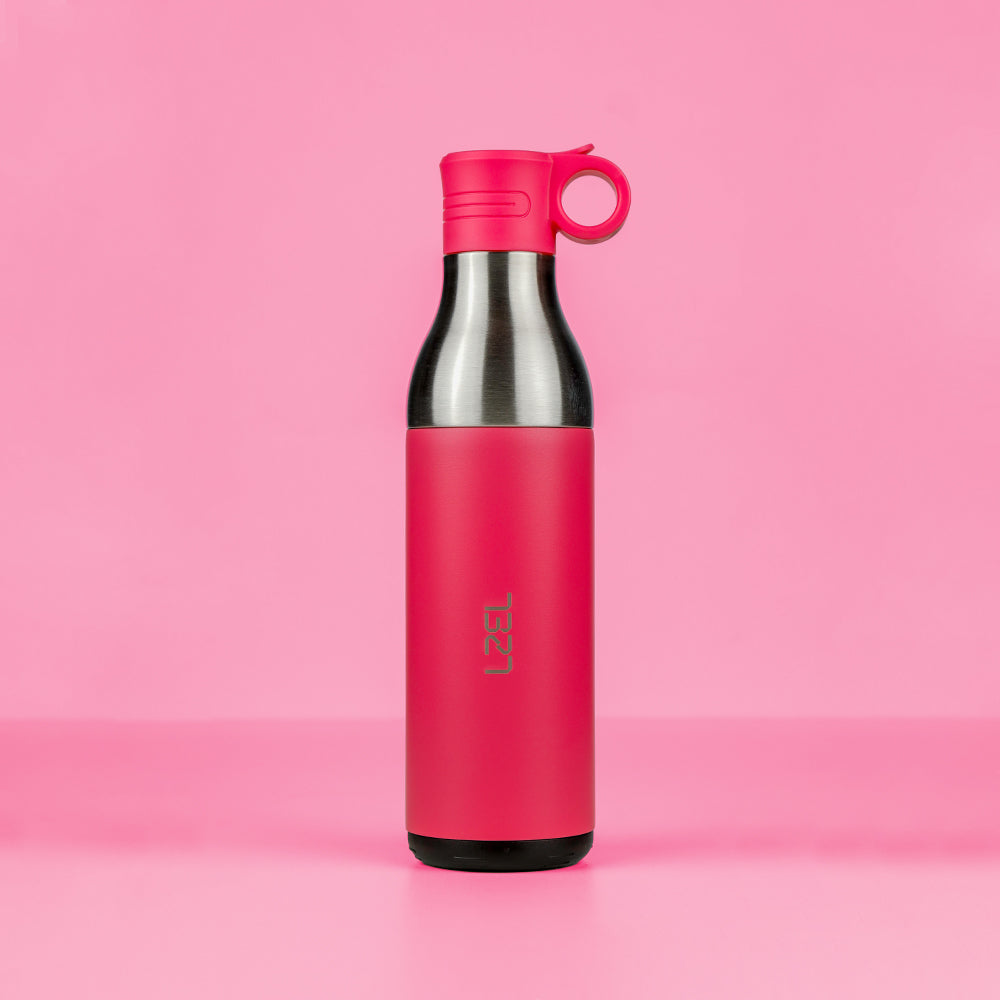 LZEL Natura Elva Vacuum Bottle Dual 400 mL + 400 mL