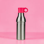 LZEL Natura Elva Vacuum Bottle Dual 400 mL + 400 mL