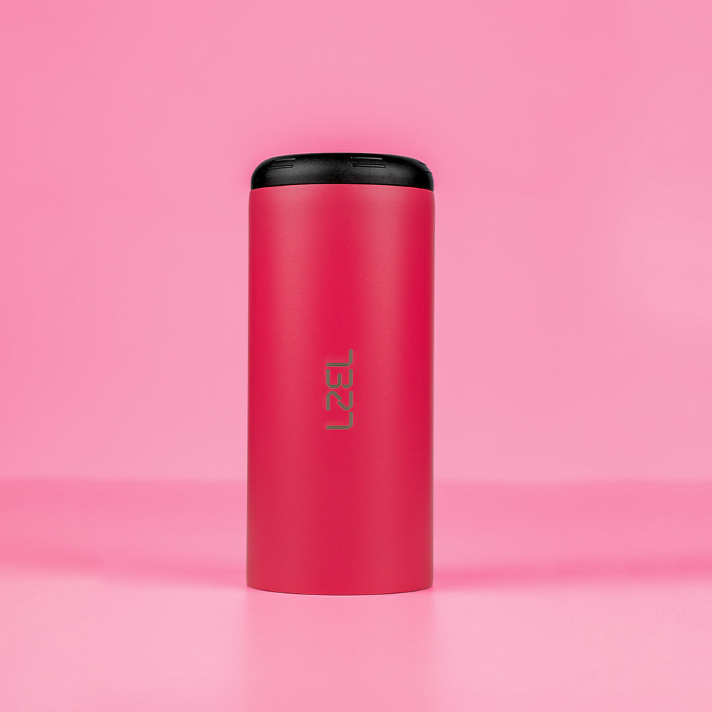 LZEL Natura Elva Vacuum Bottle Dual 400 mL + 400 mL