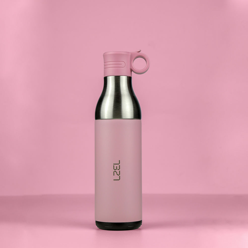 LZEL Natura Elva Vacuum Bottle Dual 400 mL + 400 mL