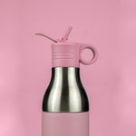 LZEL Natura Elva Vacuum Bottle Dual 400 mL + 400 mL