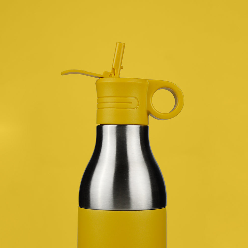 LZEL Natura Elva Vacuum Bottle Dual 400 mL + 400 mL