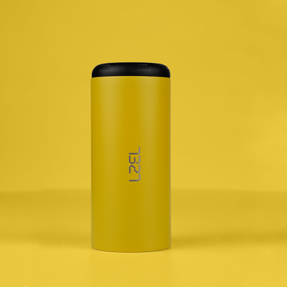 LZEL Natura Elva Vacuum Bottle Dual 400 mL + 400 mL