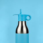 LZEL Natura Elva Vacuum Bottle Dual 400 mL + 400 mL