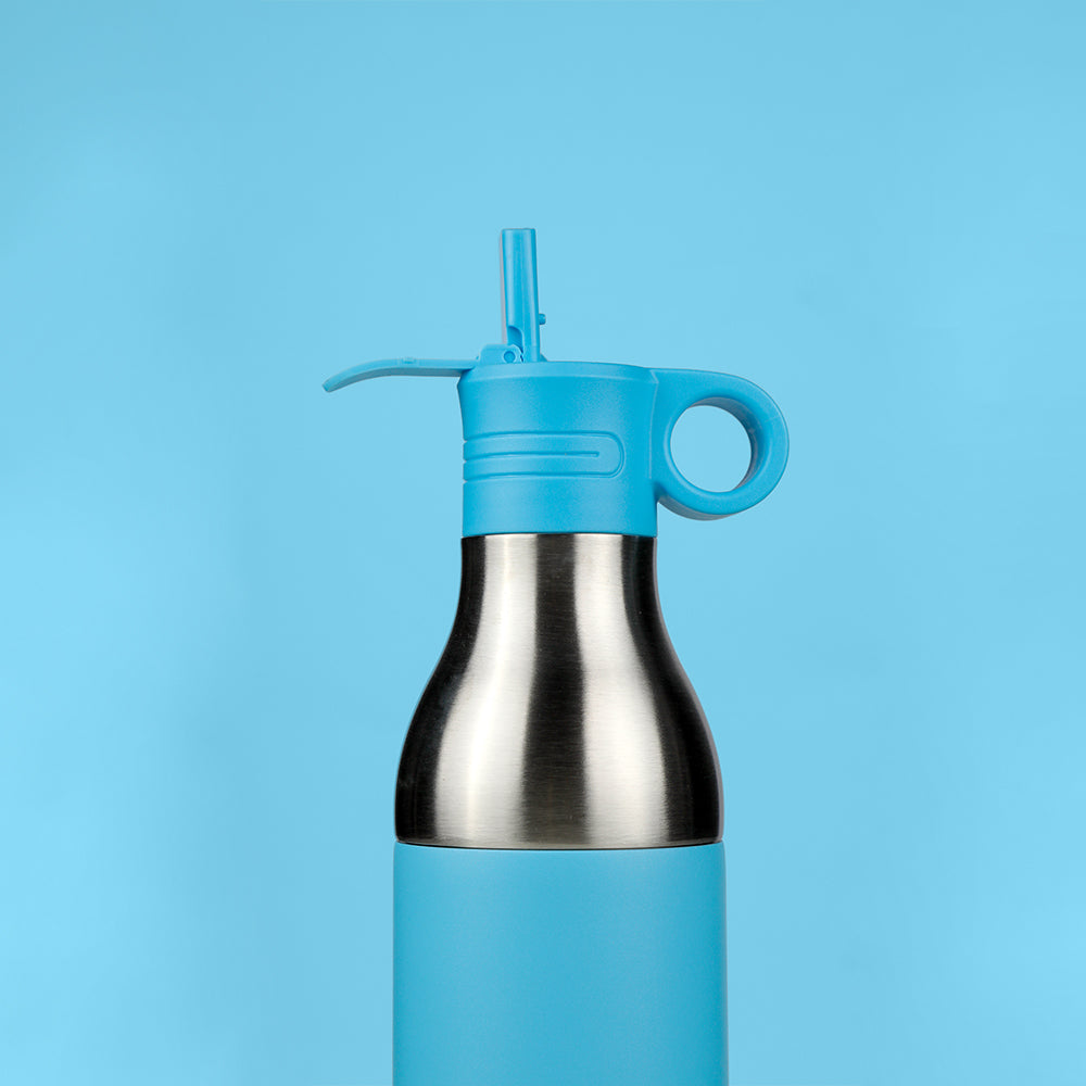 LZEL Natura Elva Vacuum Bottle Dual 400 mL + 400 mL