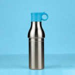 LZEL Natura Elva Vacuum Bottle Dual 400 mL + 400 mL