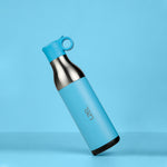 LZEL Natura Elva Vacuum Bottle Dual 400 mL + 400 mL