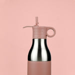 LZEL Natura Elva Vacuum Bottle Dual 400 mL + 400 mL